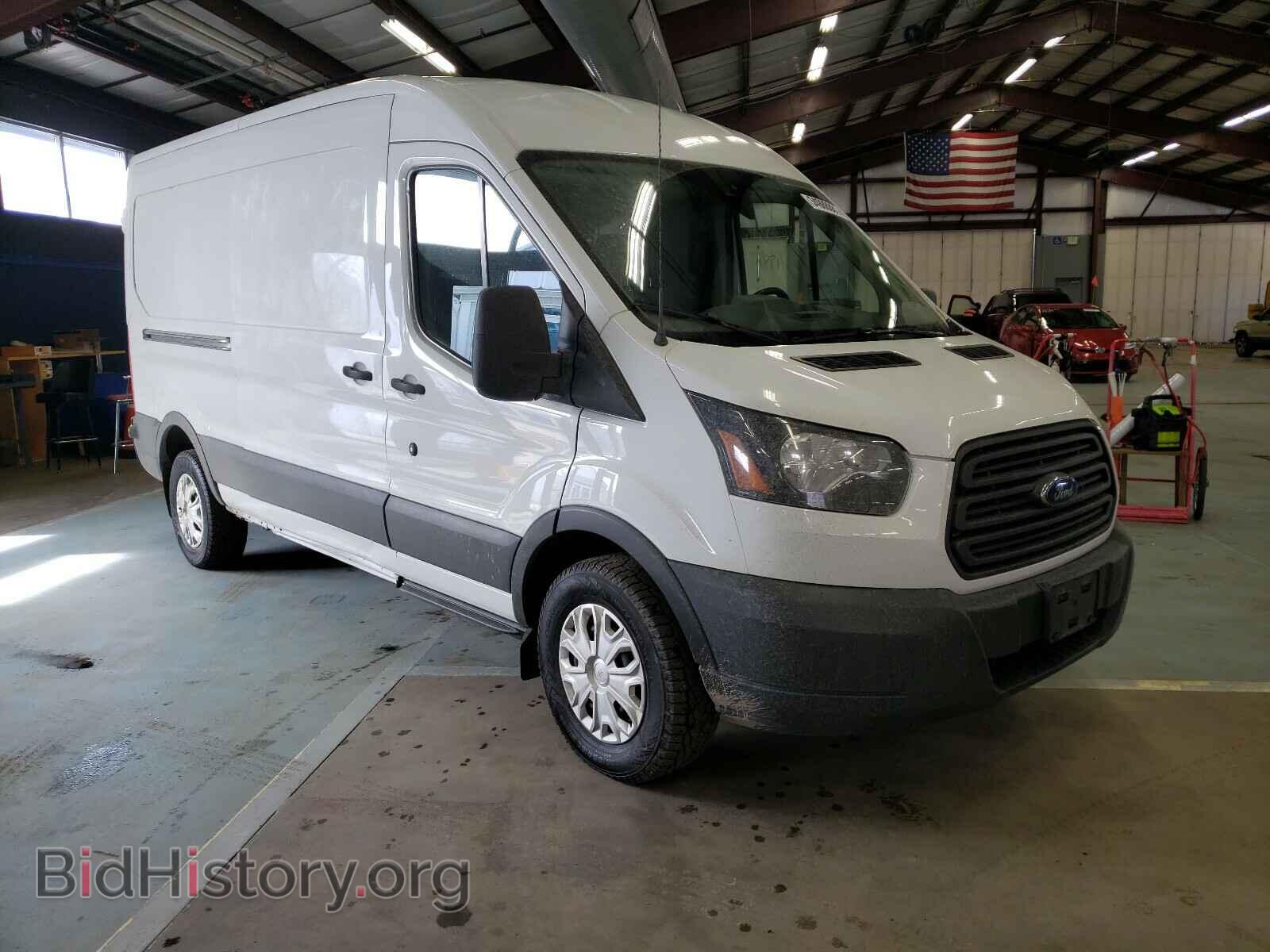Photo 1FTBW2CG9GKB49811 - FORD TRANSIT CO 2016