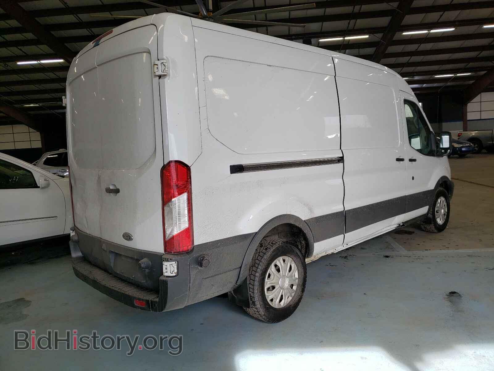 2016 FORD TRANSIT CO - VIN: 1FTBW2CG9GKB49811 - Фото 4