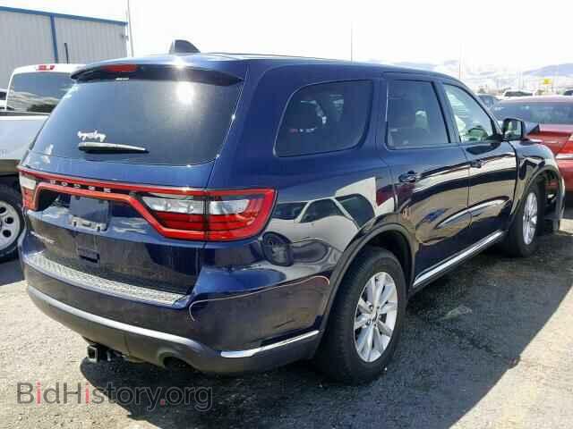 2014 DODGE DURANGO SX - VIN: 1C4RDHAG7EC349040 - Photo 4