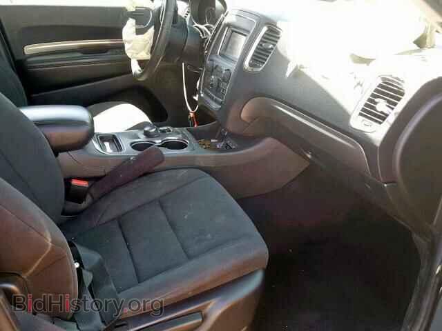 2014 DODGE DURANGO SX - VIN: 1C4RDHAG7EC349040 - Photo 5