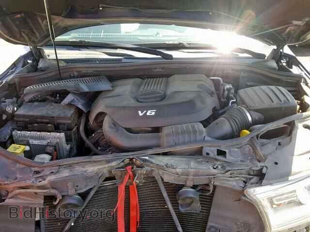 2014 DODGE DURANGO SX - VIN: 1C4RDHAG7EC349040 - Photo 7