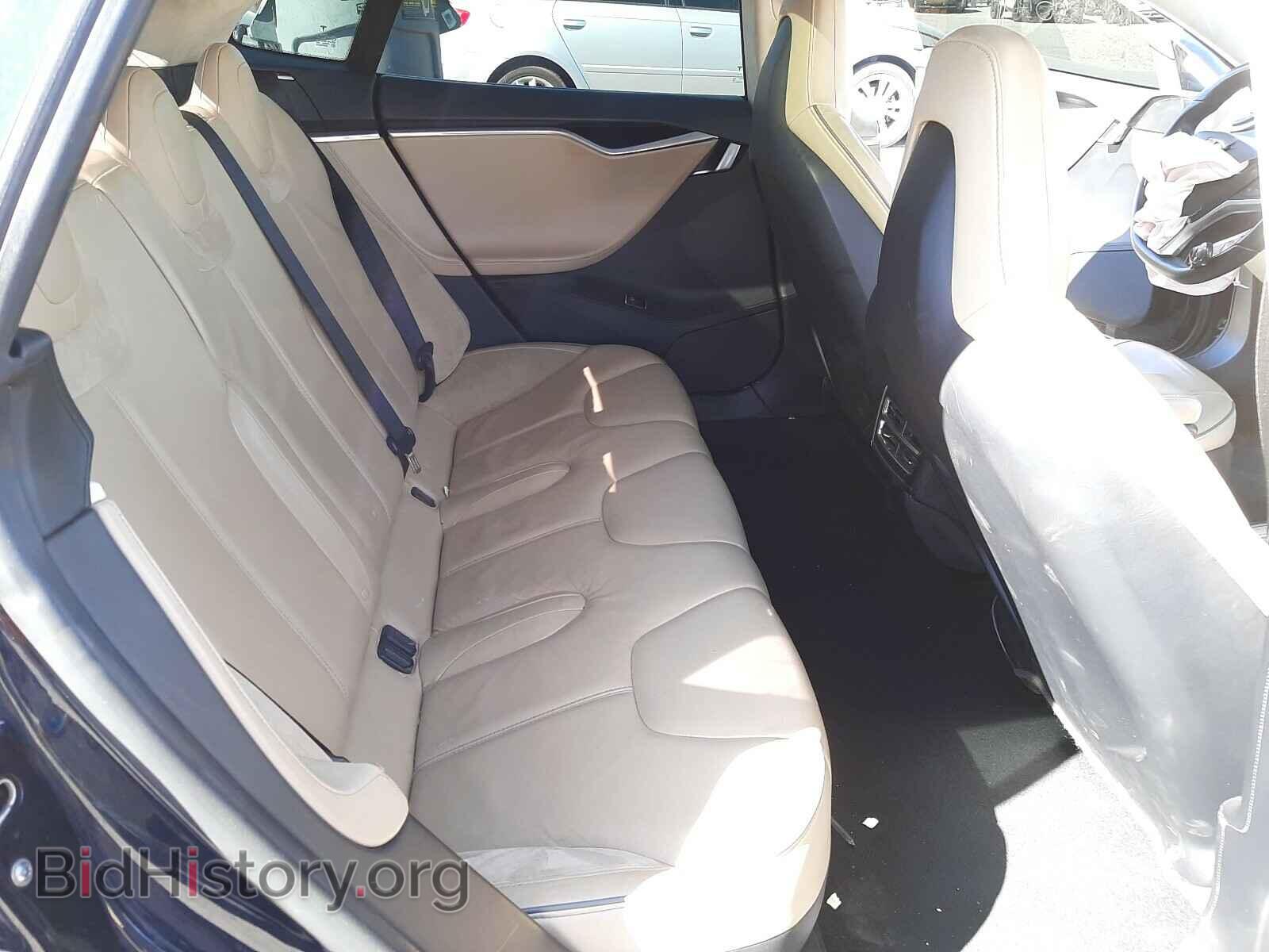 2012 TESLA S P85 - VIN: 5YJSA1DPXCFP02688 - Фото 6