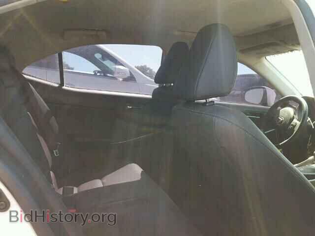 2014 LEXUS IS250 - VIN: JTHBF1D28E5033538 - Фото 6