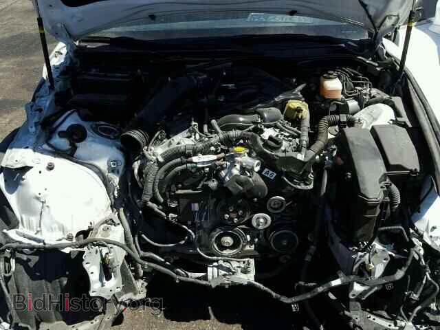 2014 LEXUS IS250 - VIN: JTHBF1D28E5033538 - Фото 7