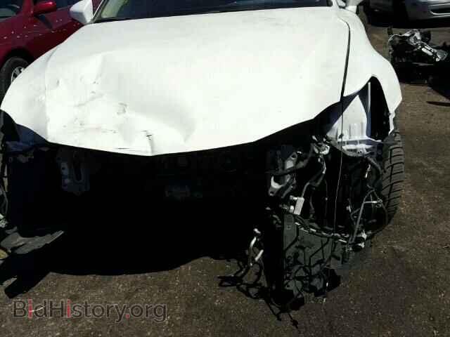 2014 LEXUS IS250 - VIN: JTHBF1D28E5033538 - Фото 10