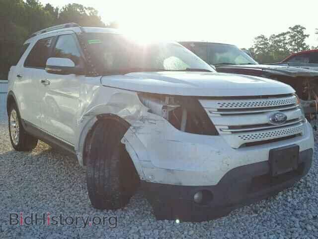 Фотография 1FMHK7F89CGA60269 - FORD EXPLORER 2012
