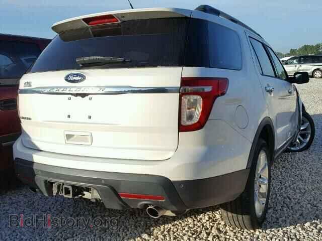 2012 FORD EXPLORER - VIN: 1FMHK7F89CGA60269 - Photo 4