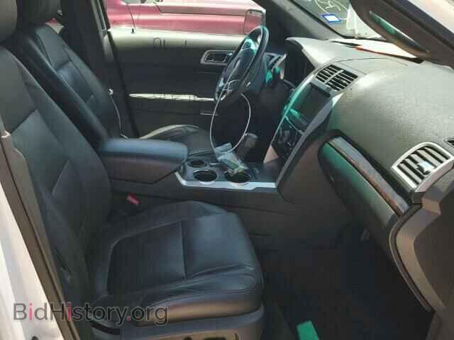 2012 FORD EXPLORER - VIN: 1FMHK7F89CGA60269 - Photo 5