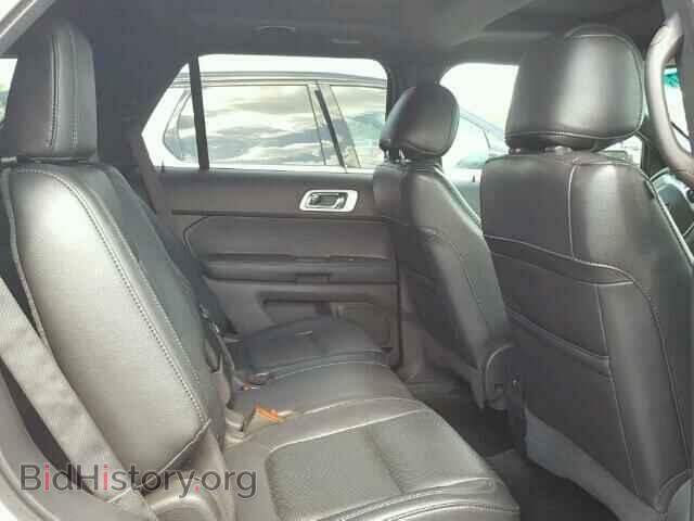 2012 FORD EXPLORER - VIN: 1FMHK7F89CGA60269 - Photo 6