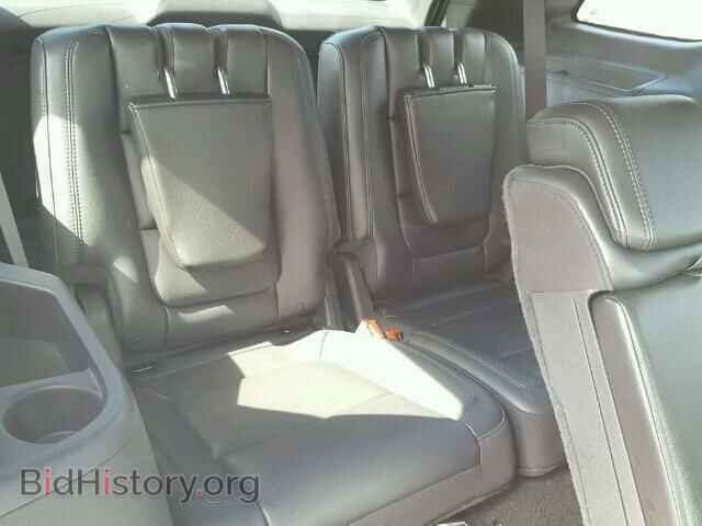2012 FORD EXPLORER - VIN: 1FMHK7F89CGA60269 - Photo 9