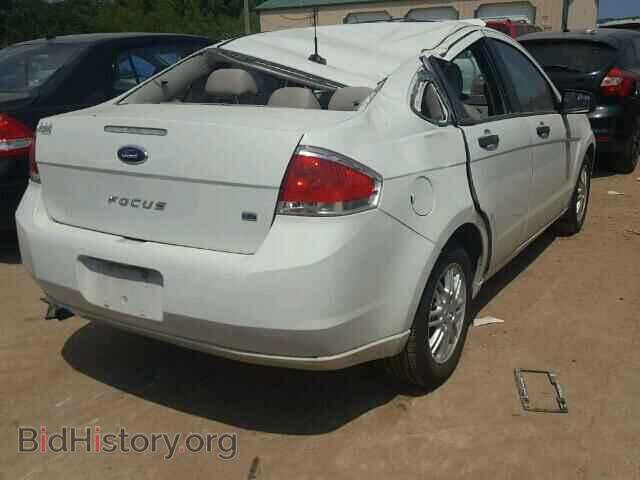 2011 FORD FOCUS - VIN: 1FAHP3FN2BW194359 - Фото 4