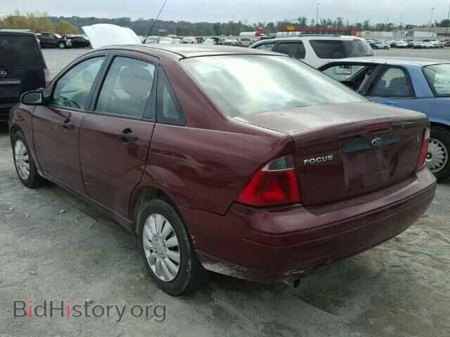 2007 FORD FOCUS - VIN: 1FAFP34N67W275723 - Фото 3