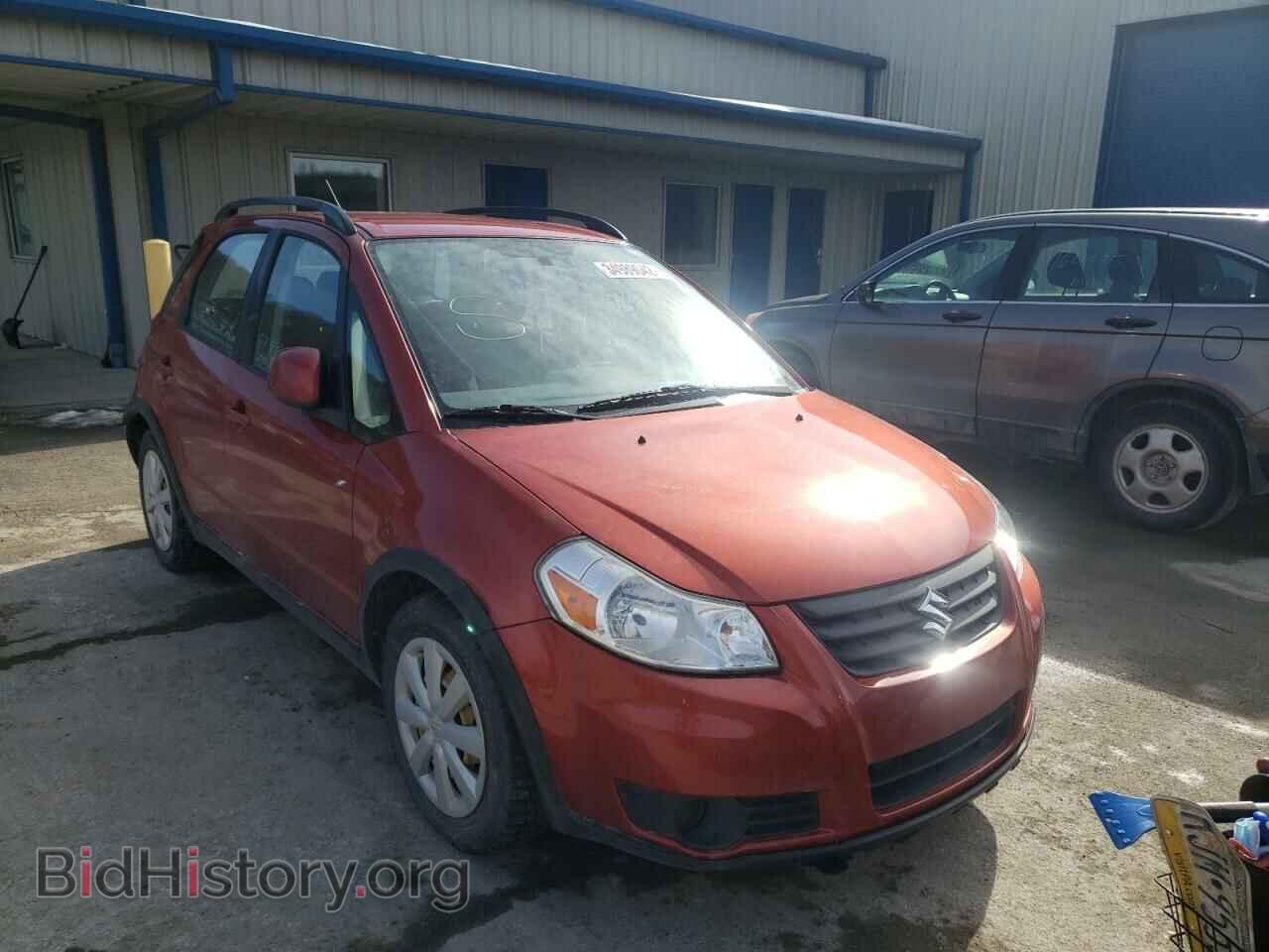 Photo JS2YB5A34D6101196 - SUZUKI SX4 2013