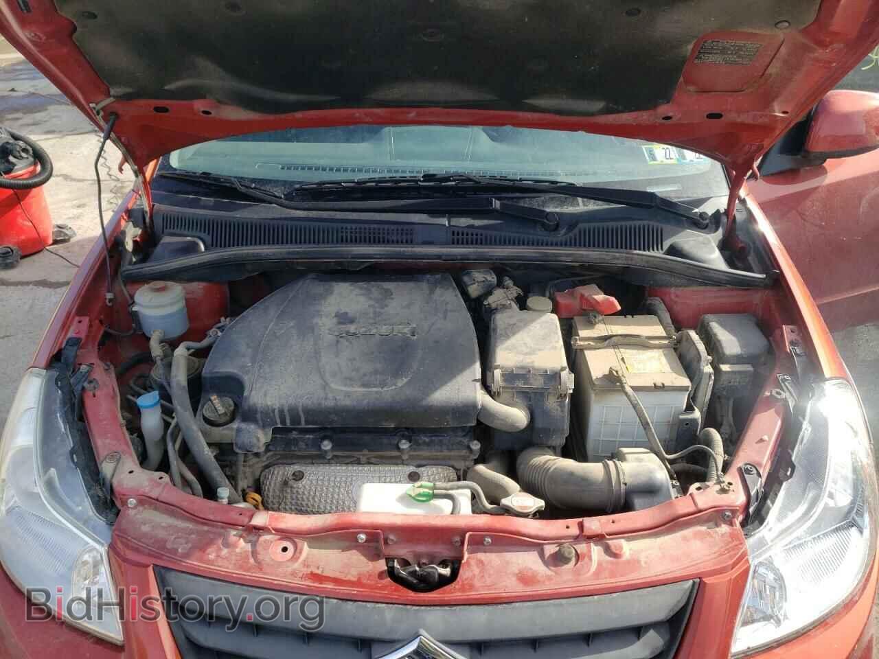 2013 SUZUKI SX4 - VIN: JS2YB5A34D6101196 - Фото 7