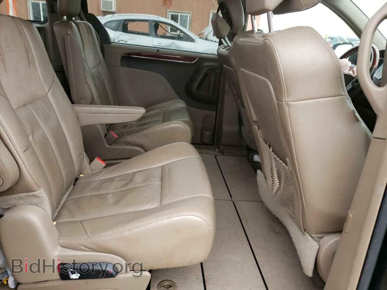 2012 CHRYSLER MINIVAN - VIN: 2C4RC1GG1CR228560 - Фото 6