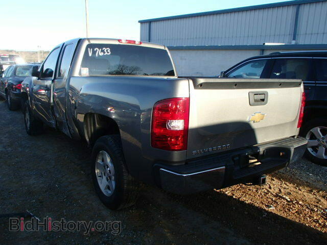 2008 CHEVROLET SILVERADO - VIN: 1GCEC19X18Z217633 - Фото 3
