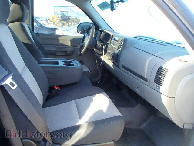 2008 CHEVROLET SILVERADO - VIN: 1GCEC19X18Z217633 - Фото 5