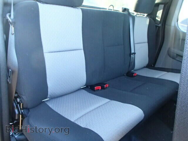2008 CHEVROLET SILVERADO - VIN: 1GCEC19X18Z217633 - Фото 6
