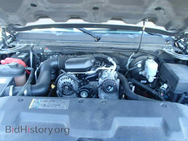 2008 CHEVROLET SILVERADO - VIN: 1GCEC19X18Z217633 - Фото 7