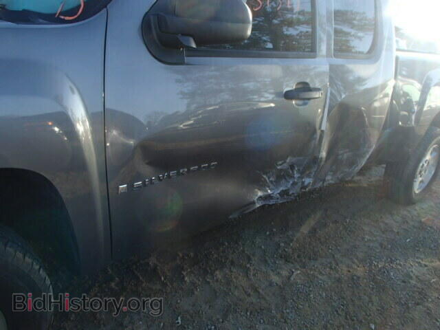 2008 CHEVROLET SILVERADO - VIN: 1GCEC19X18Z217633 - Фото 9