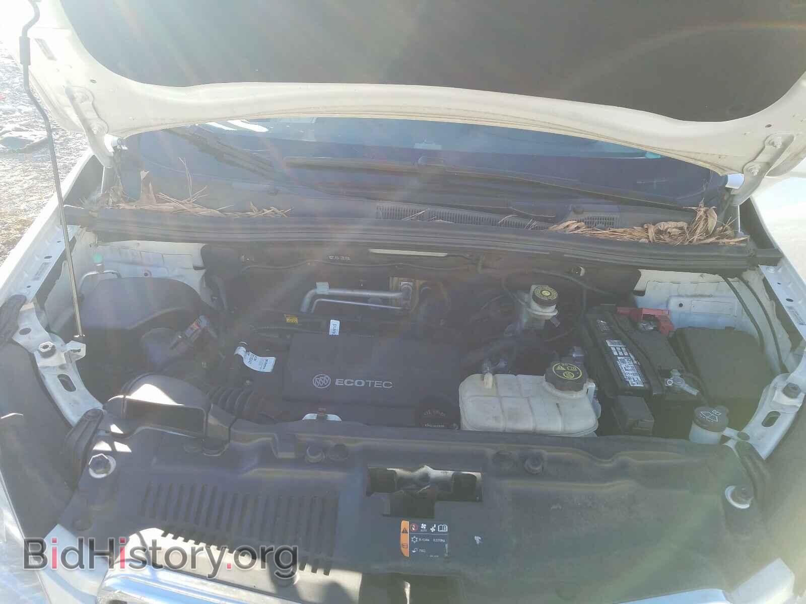 2014 BUICK ENCORE - VIN: KL4CJBSB8EB627166 - Photo 7