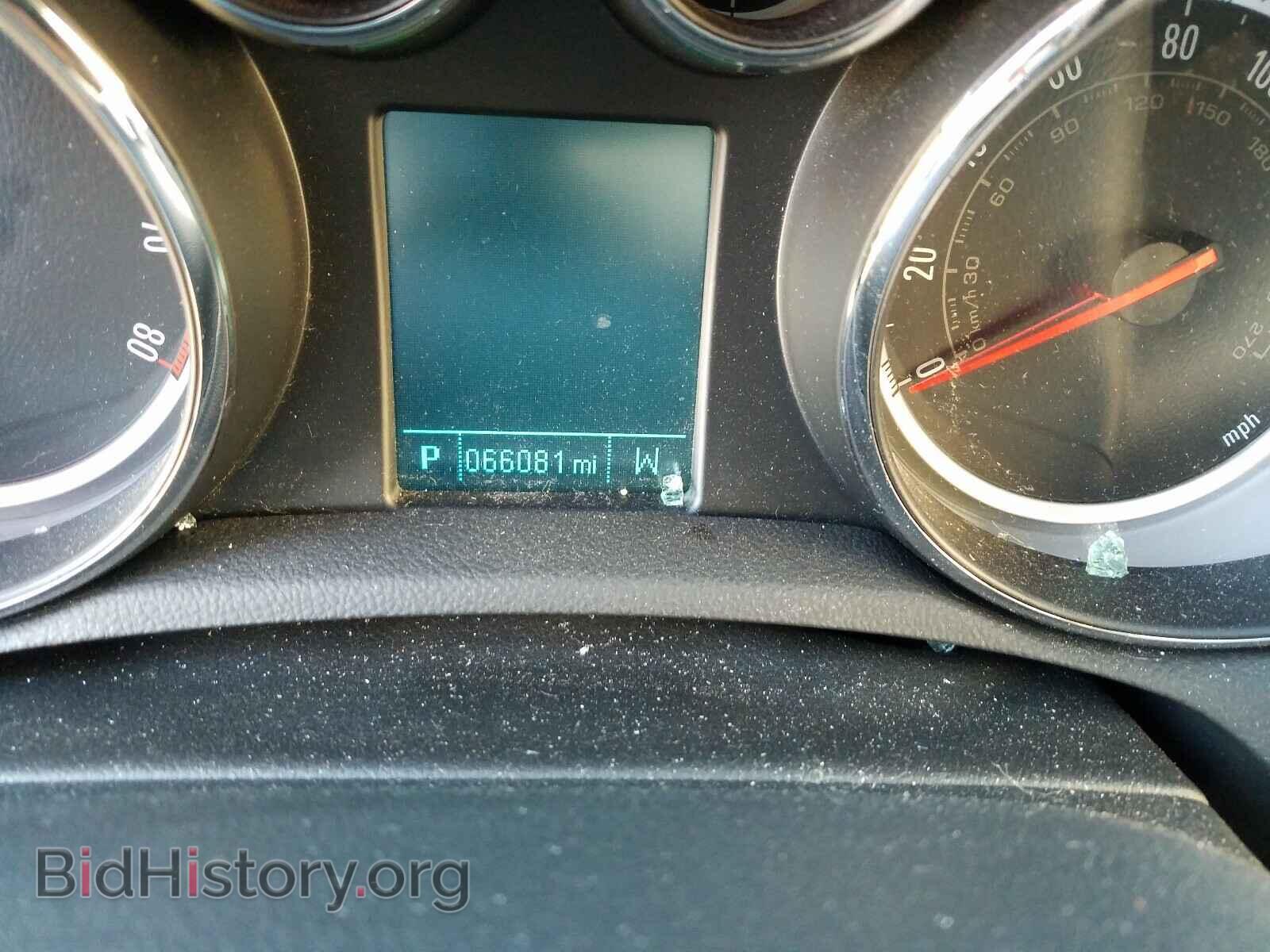 2014 BUICK ENCORE - VIN: KL4CJBSB8EB627166 - Photo 8