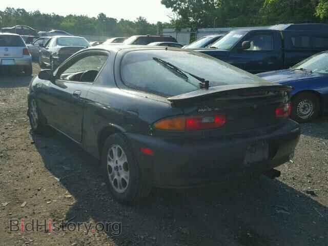 1993 MAZDA MX3 - VIN: JM1EC4328P0201060 - Photo 3