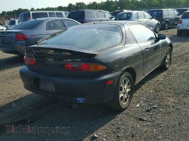 1993 MAZDA MX3 - VIN: JM1EC4328P0201060 - Photo 4