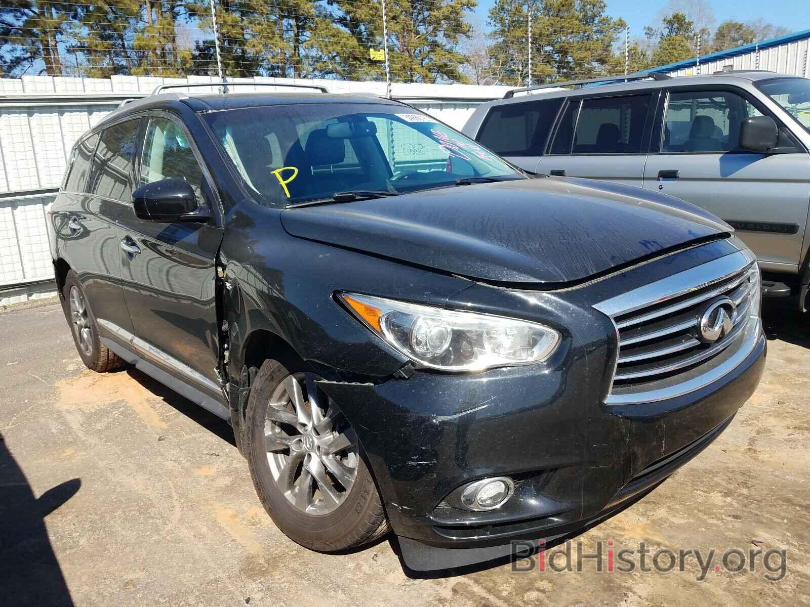 Photo 5N1AL0MN9FC560135 - INFINITI QX60 2015