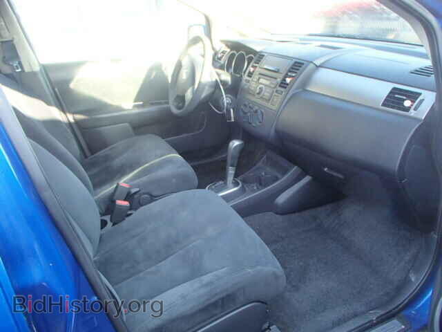 2007 NISSAN VERSA - VIN: 3N1BC13E47L436282 - Фото 5