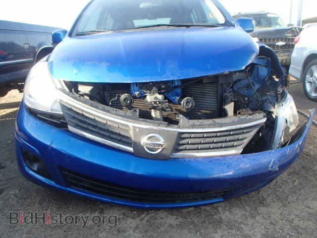 2007 NISSAN VERSA - VIN: 3N1BC13E47L436282 - Фото 9