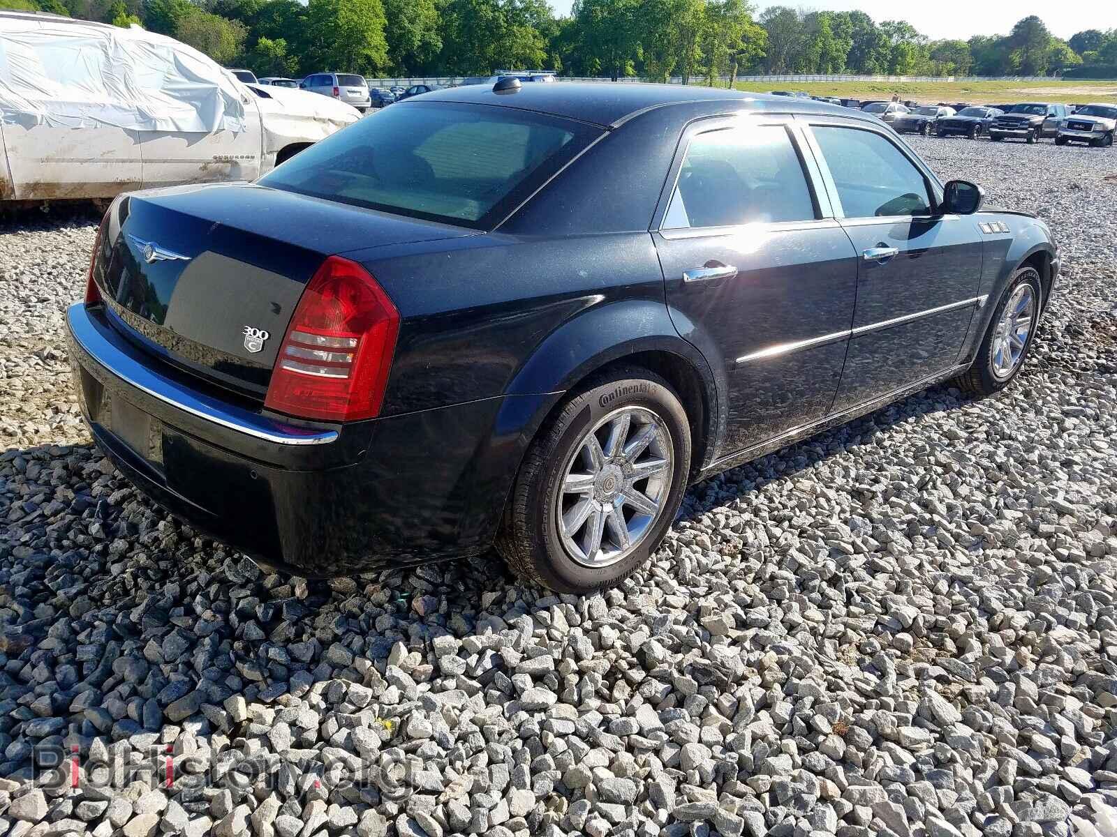 2005 CHRYSLER 300 - VIN: 2C3AA63H45H144745 - Фото 4