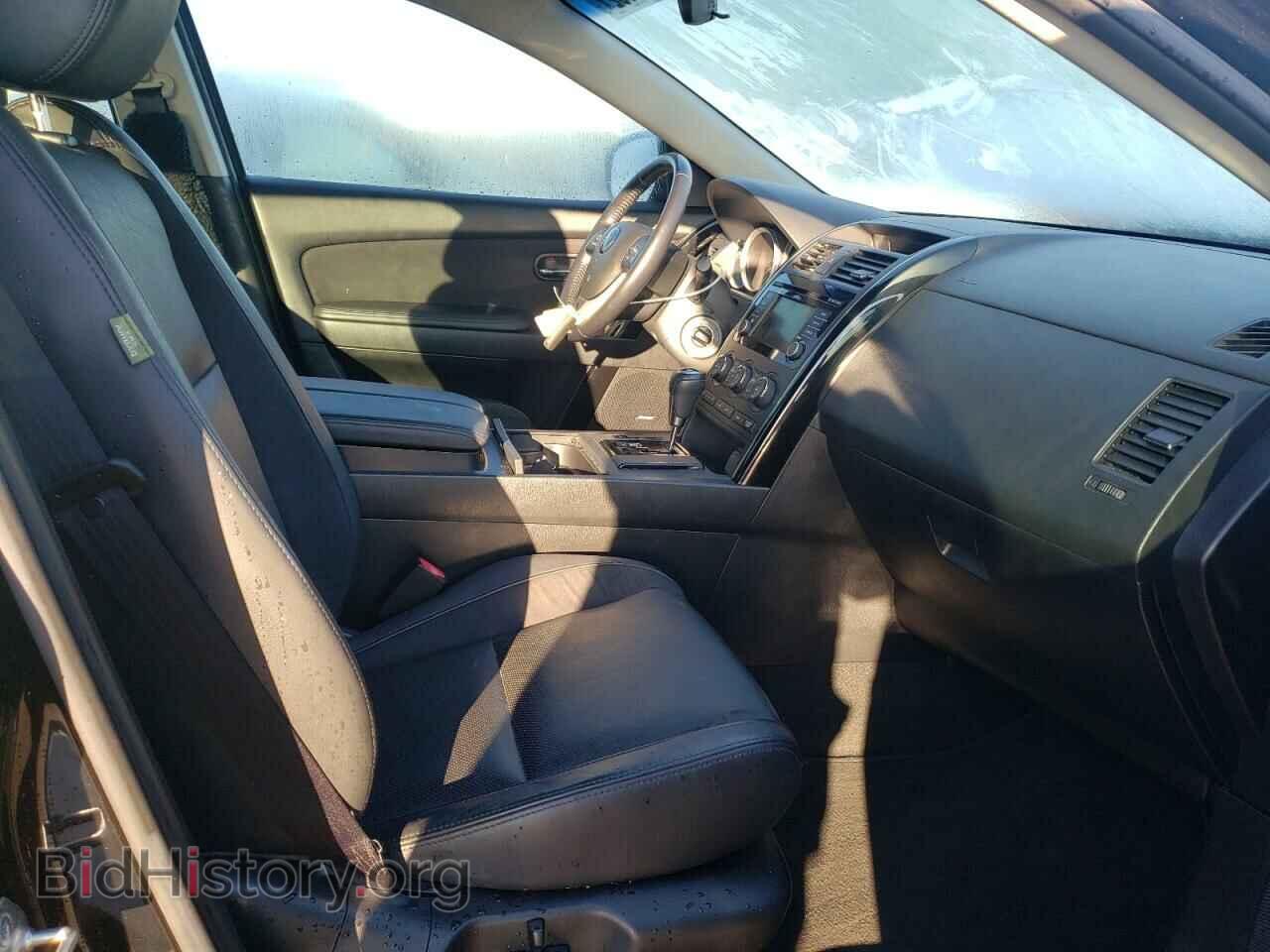 2015 MAZDA CX-9 - VIN: JM3TB2CAXF0462749 - Фото 5