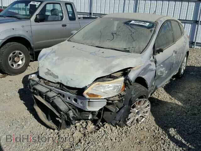 2012 FORD FOCUS - VIN: 1FAHP3K29CL417074 - Фото 2