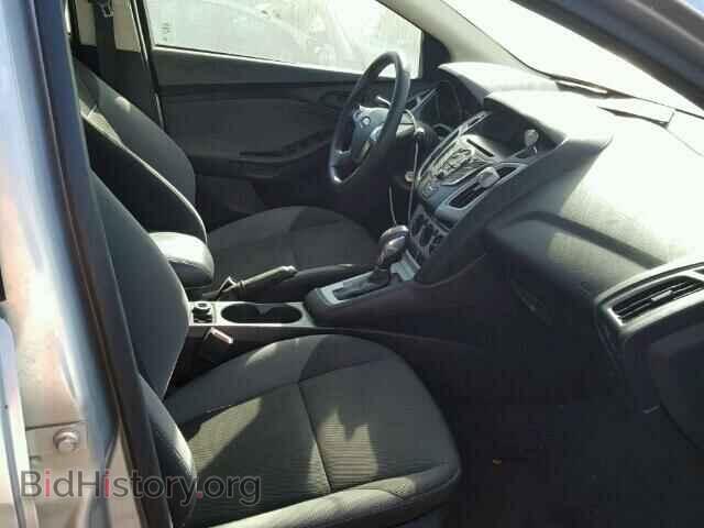 2012 FORD FOCUS - VIN: 1FAHP3K29CL417074 - Фото 5
