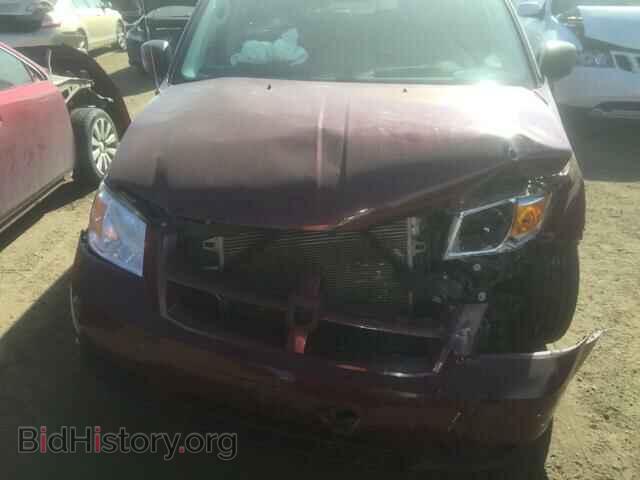 2009 DODGE CARAVAN - VIN: 2D8HN44E79R518743 - Фото 9
