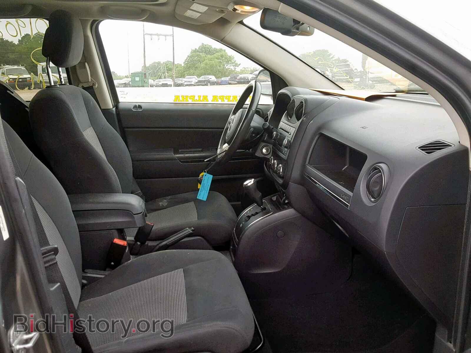 2011 JEEP COMPASS SP - VIN: 1J4NT1FB4BD290566 - Photo 5
