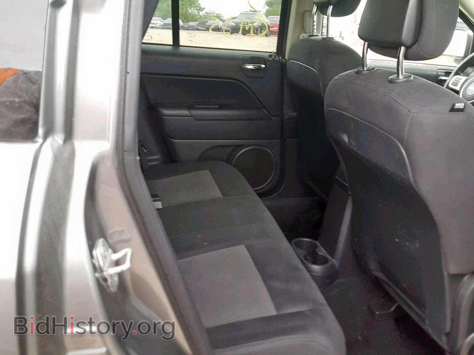 2011 JEEP COMPASS SP - VIN: 1J4NT1FB4BD290566 - Photo 6