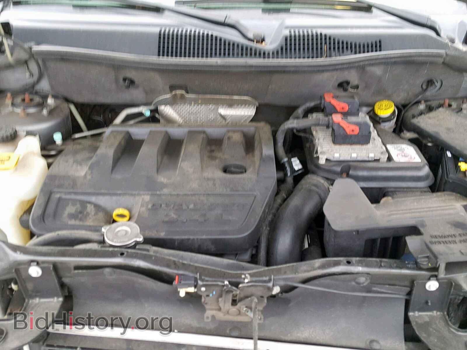 2011 JEEP COMPASS SP - VIN: 1J4NT1FB4BD290566 - Photo 7