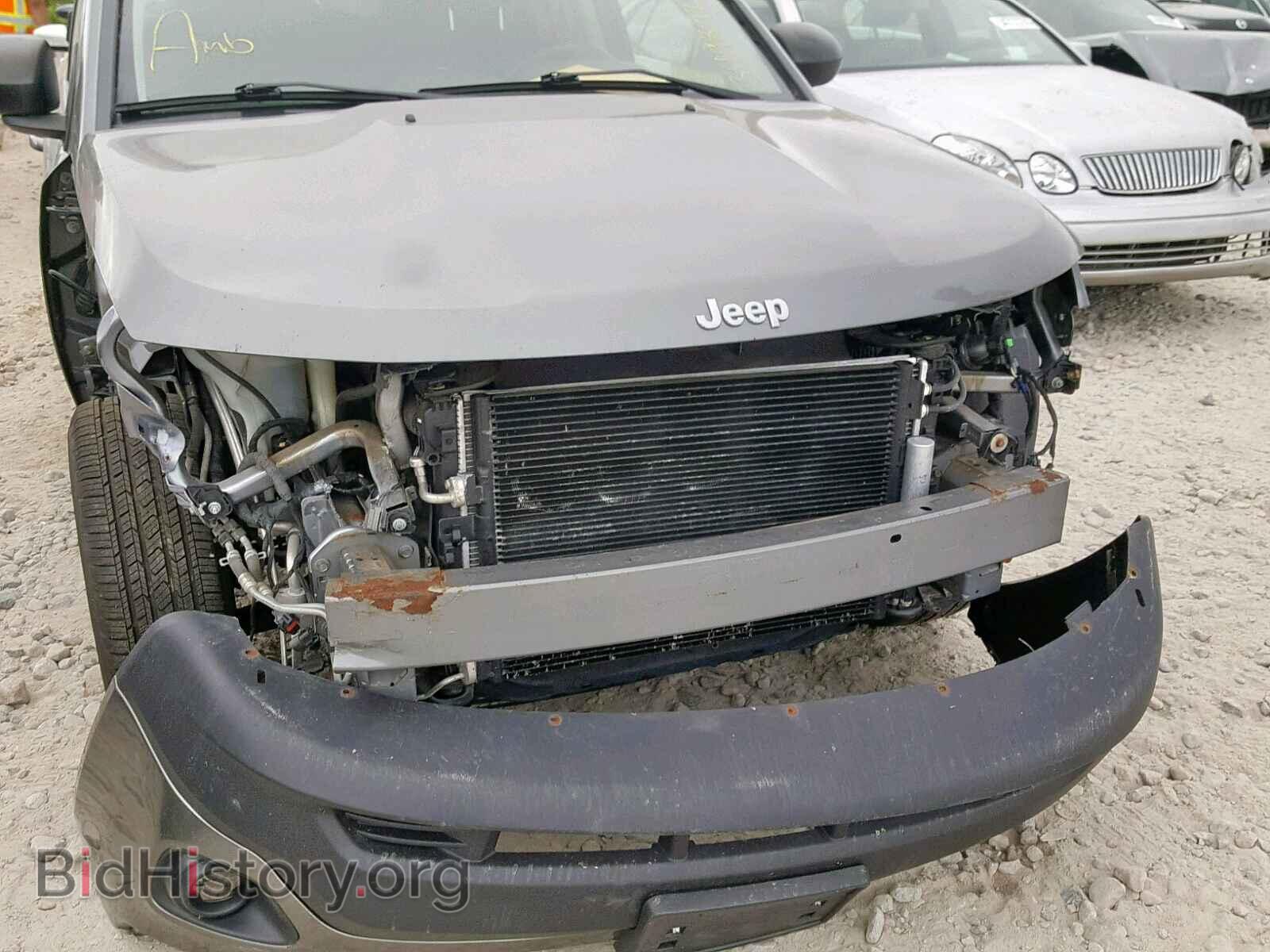 2011 JEEP COMPASS SP - VIN: 1J4NT1FB4BD290566 - Photo 9