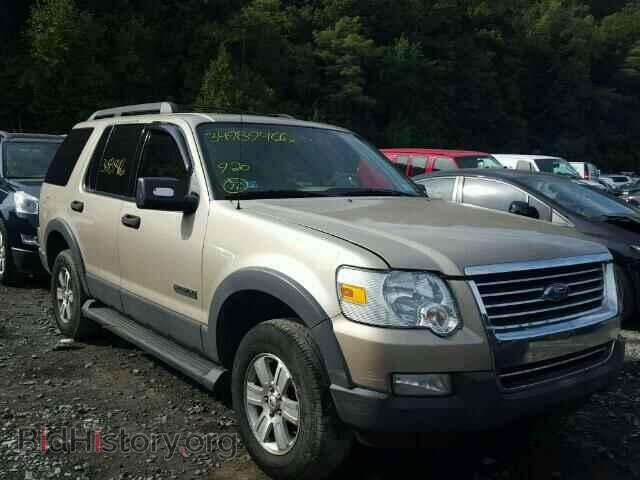 Фотография 1FMEU63E76UA98574 - FORD EXPLORER 2006