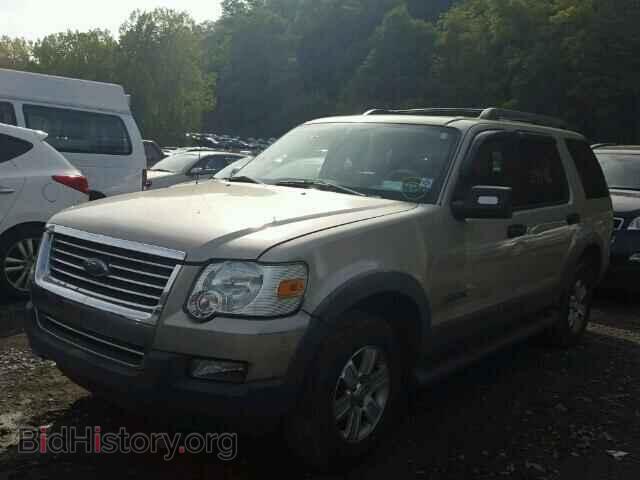 2006 FORD EXPLORER - VIN: 1FMEU63E76UA98574 - Фото 2