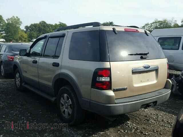 2006 FORD EXPLORER - VIN: 1FMEU63E76UA98574 - Фото 3