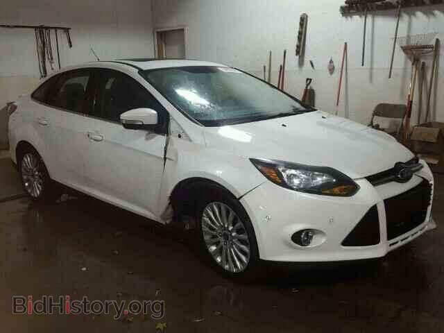 Фотография 1FAHP3J29CL222898 - FORD FOCUS 2012