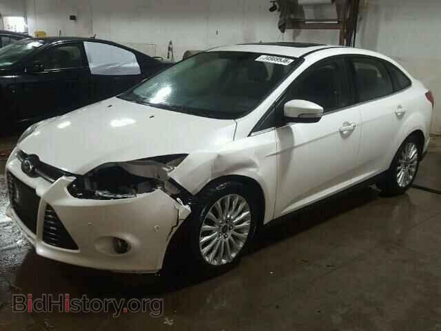 2012 FORD FOCUS - VIN: 1FAHP3J29CL222898 - Фото 2