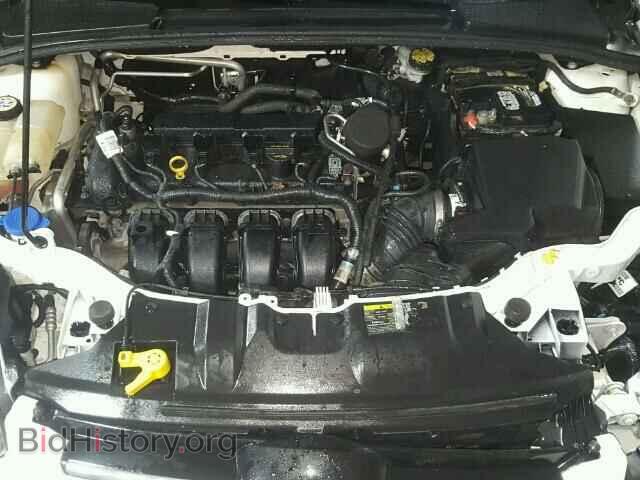 2012 FORD FOCUS - VIN: 1FAHP3J29CL222898 - Фото 7