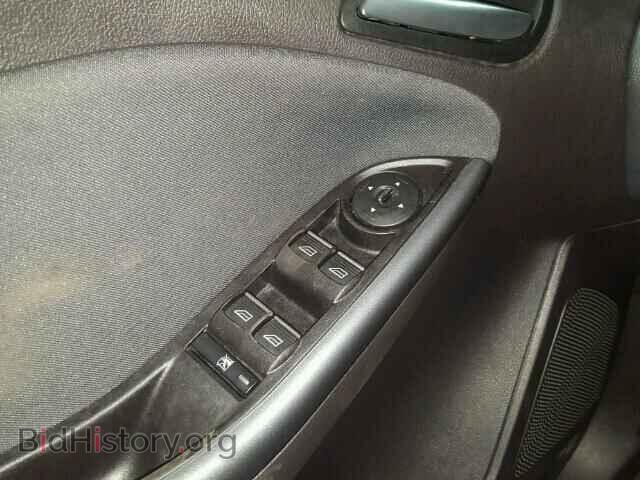 2012 FORD FOCUS - VIN: 1FAHP3J29CL222898 - Фото 10