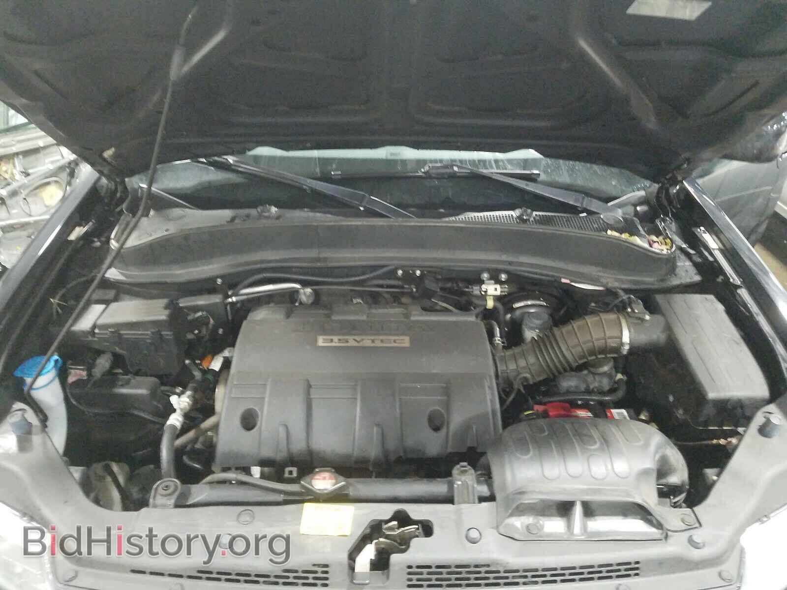2013 HONDA RIDGELINE - VIN: 5FPYK1F57DB013378 - Фото 7