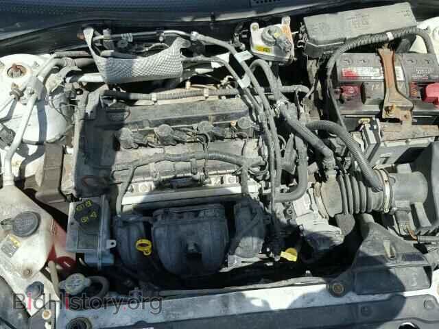 2008 FORD FOCUS - VIN: 1FAHP35N48W148056 - Фото 7