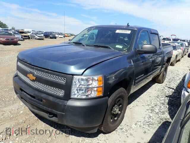 2012 CHEVROLET SILVERADO - VIN: 1GCPKSE73CF182997 - Фото 2